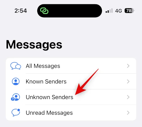 Hur man döljer kontakter på iPhone