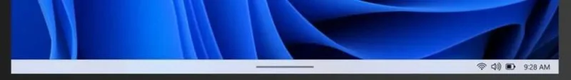 Jak povolit nový hlavní panel pro dotyk v systému Windows 11