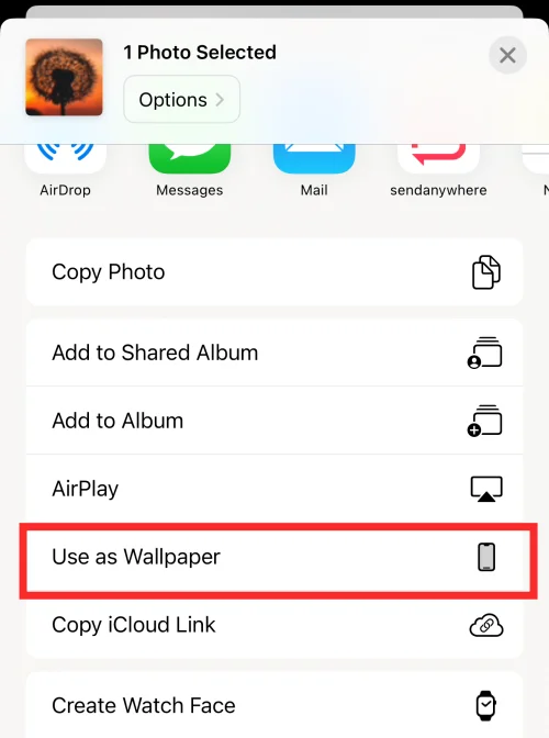 Як обрізати шпалери iPhone з будь-якого зображення на iPhone