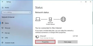 Så här hittar du din IP-adress i Windows 10