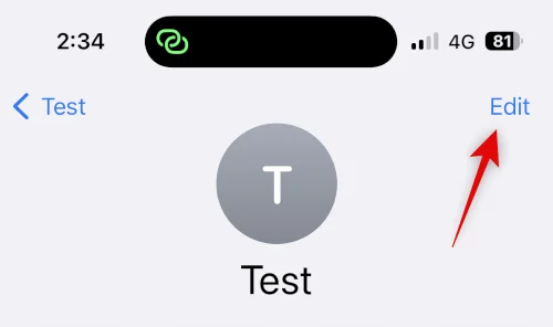 Hur man döljer kontakter på iPhone