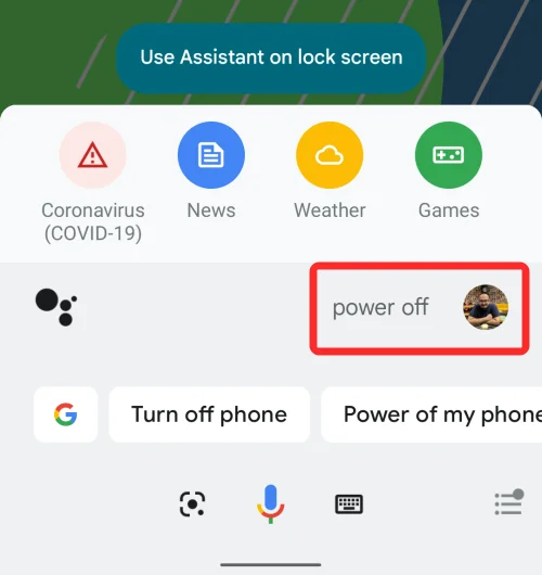 A Pixel 6 és a Pixel 6 Pro kikapcsolása