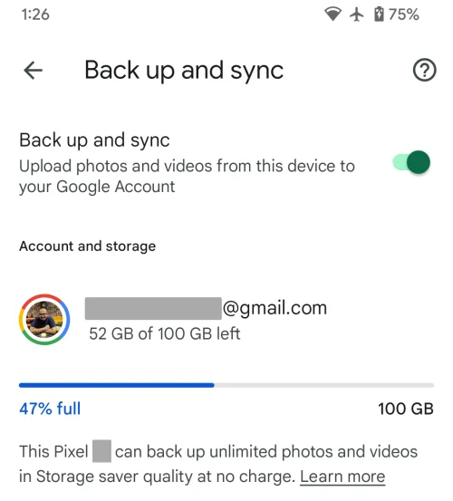 Jak vynutit zálohování Androidu do Google Cloud: Vše, co potřebujete vědět