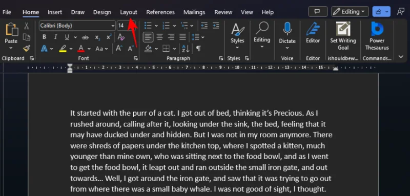 Как да номерирате редове, абзаци и изречения в MS Word [2023]