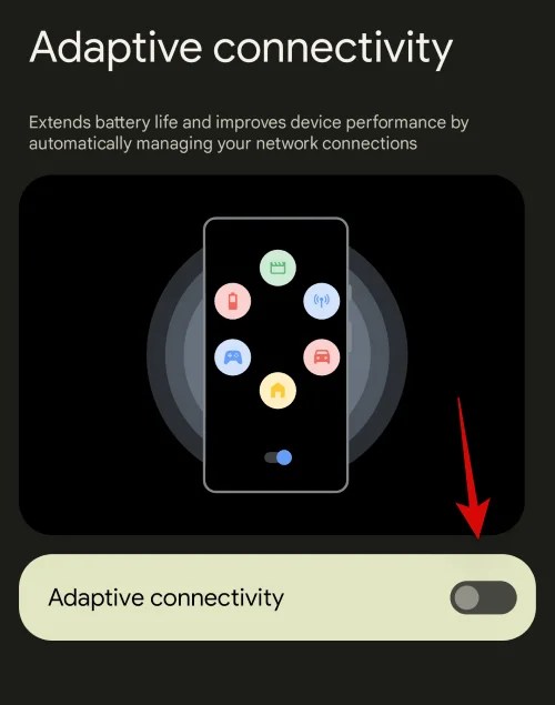 Jak používat privátní DNS a adaptivní připojení v systému Android 12