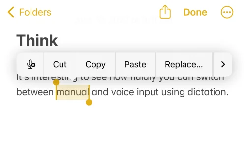 Så här använder du diktering på iOS 16: Tips och tricks du måste känna till