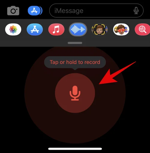 Hangjegyzetek küldése iPhone-on [2023]