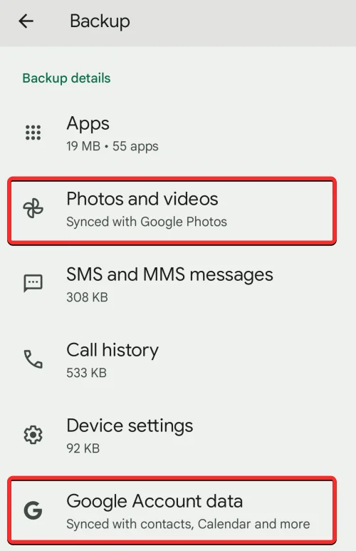 Jak vynutit zálohování Androidu do Google Cloud: Vše, co potřebujete vědět