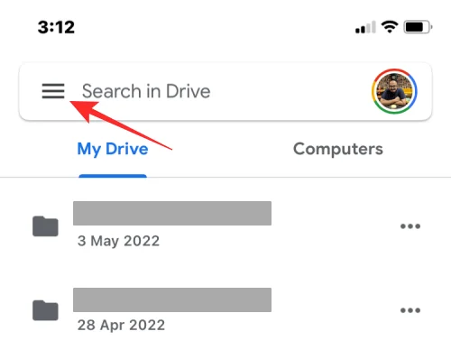 Slik sletter du filer fra Google Disk på iPhone