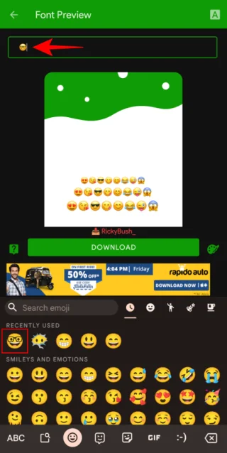 4 způsoby, jak získat emotikony pro iPhone na Android (2023)