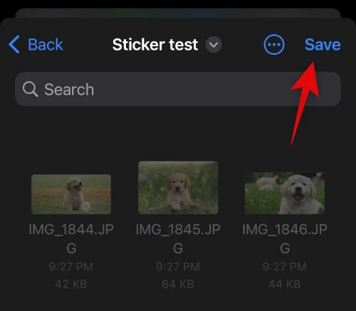 IOS 16: Hvordan lage klistremerker fra bilder