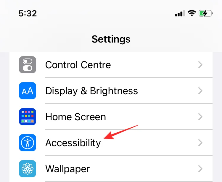 Mi az a sárga pont a fényképezőgépem ikonján?