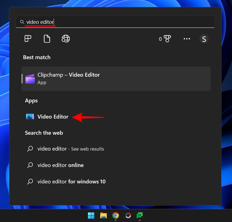 6 nejlepších způsobů, jak oříznout video v systému Windows 11 6 nejlepších způsobů, jak oříznout video v systému Windows 11