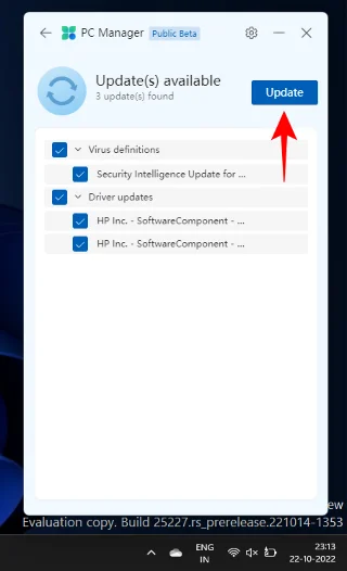 Hur man använder PC Manager-appen i Windows 11