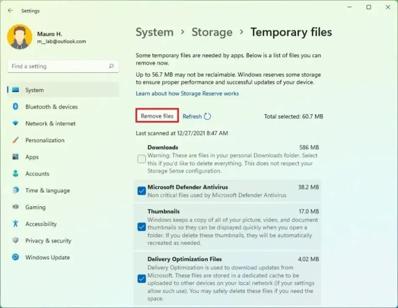Як прискорити завантаження Windows 11