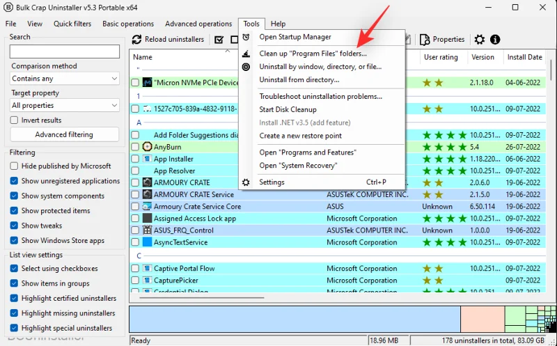 9 måter å fjerne systemsøppel på Windows 11