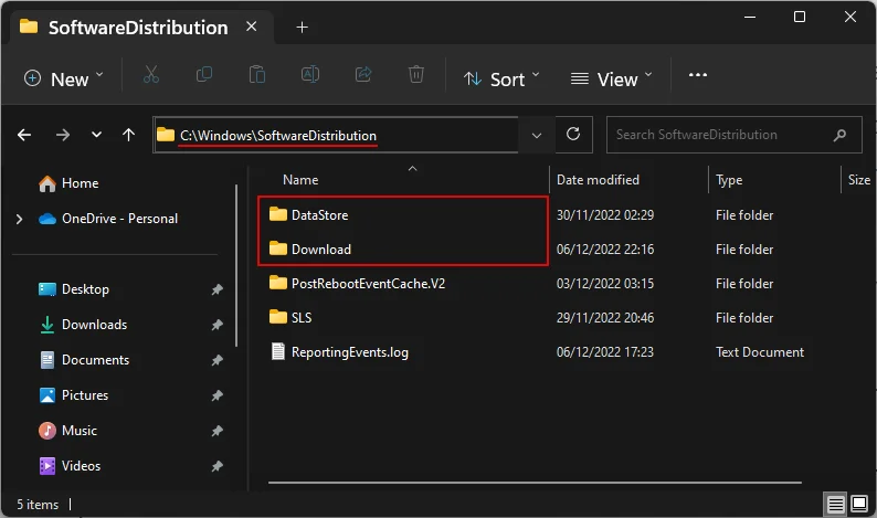 7 způsobů, jak opravit „chybu stahování 0x80248007“ v systému Windows [Průvodce krok za krokem]