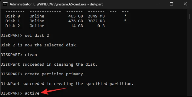 5 простих способів відформатувати USB у NTFS Windows 11