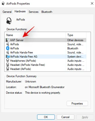 Nelze připojit Airpods k Windows?  11 oprav k vyzkoušení