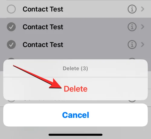 How to delete a contact on iPhone: Everything you need to know