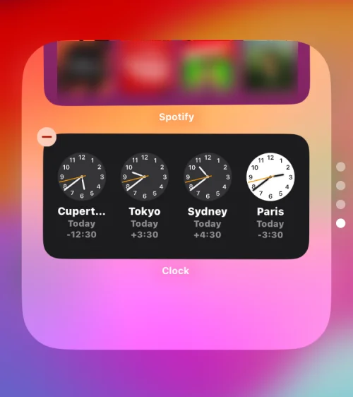 Hur man ändrar widgets på iPhone [2023]