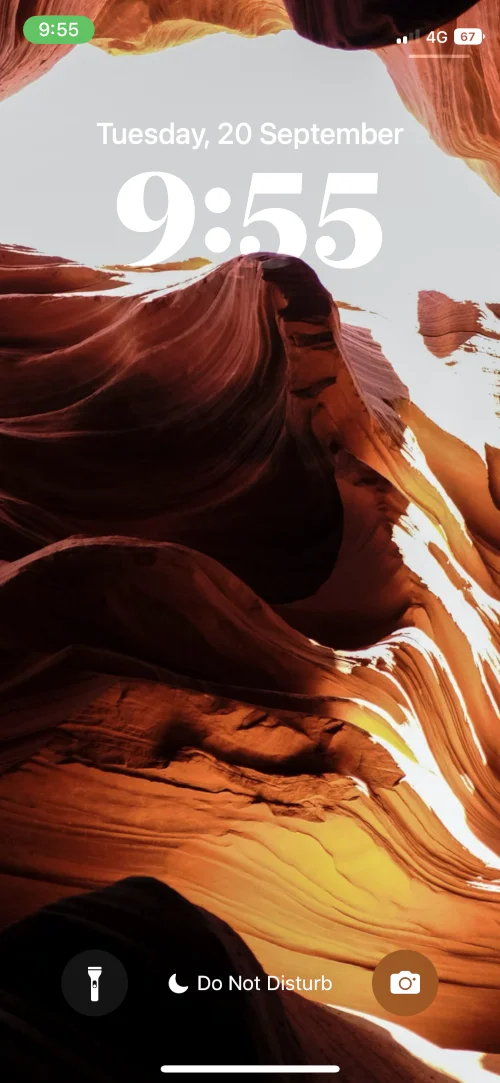 Coola iOS 16 Depth Wallpapers för din iPhones låsskärm
