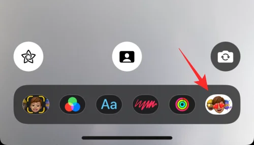 Hvordan få og beholde effekter i FaceTime