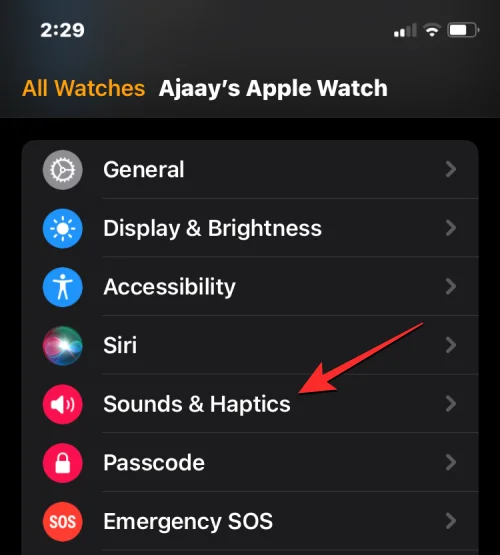 Stäng av aviseringar på Apple Watch: Steg-för-steg-guide