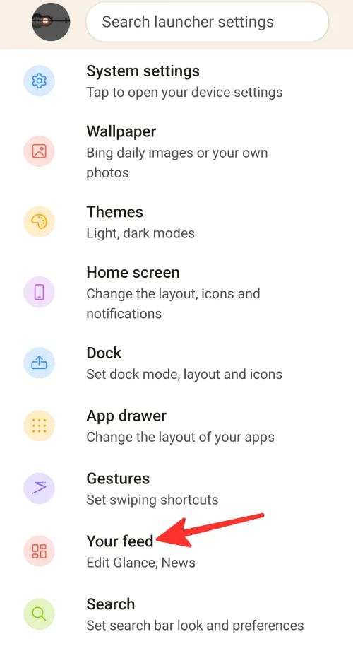 A Microsoft Launcher beállítása és használata Androidon [2023]