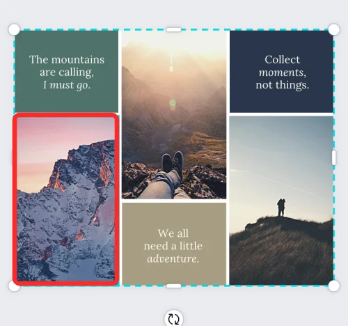 Fotókollázs készítése iPhone-on: 4 magyarázat