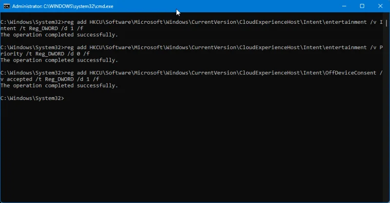 Що таке параметри використання пристрою в Windows 11 і як ними користуватися
