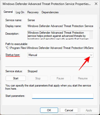 Hur man aktiverar Windows Defender i Windows 11