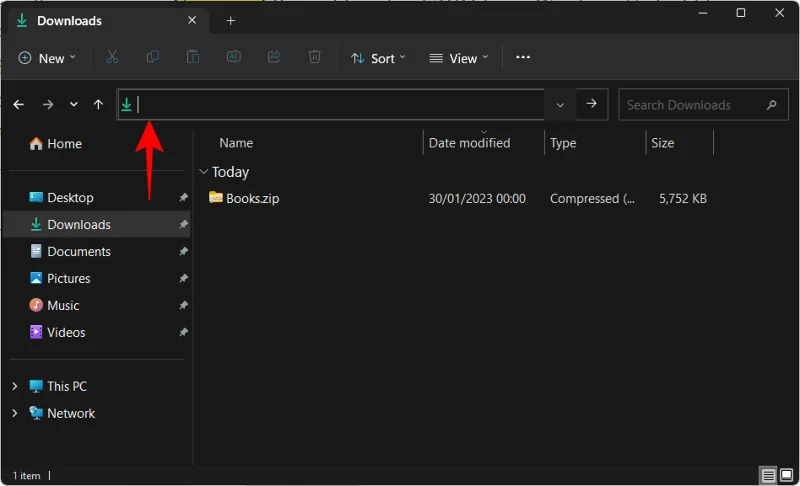 Jak extrahovat soubory ve Windows 11 [AIO] [2023]