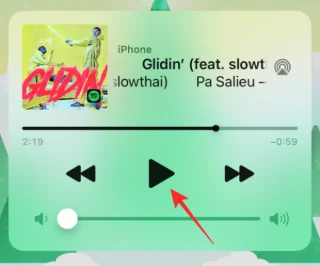 Jak odstranit hudbu z obrazovky zámku iPhone