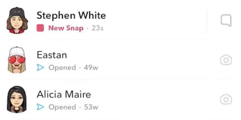 Как да възпроизведете Snap в Snapchat