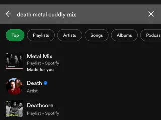 Как да намерите нишови миксове в Spotify на компютър или телефон