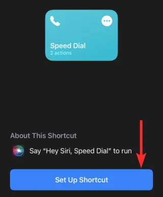 How to Speed Dial Someone From iPhone Home Screen [3 Ways Explained]