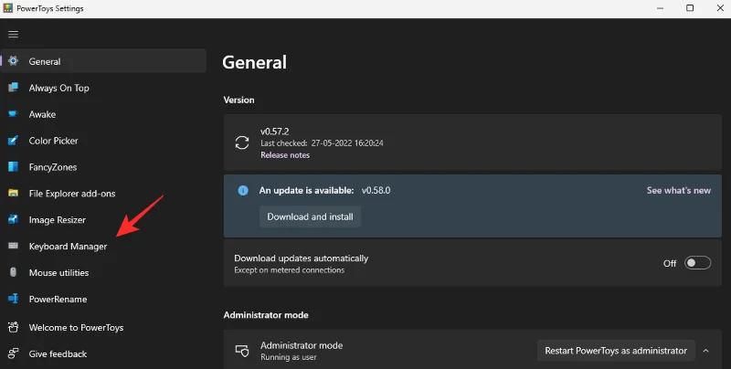 Topp 5 måter å deaktivere Caps Lock på Windows 11