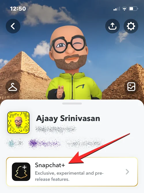 Slik slår du på Snapchat's My AI