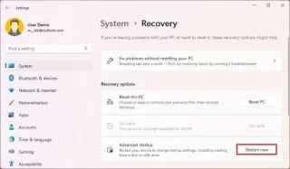 Як відключити перевірку підпису драйвера в Windows 11