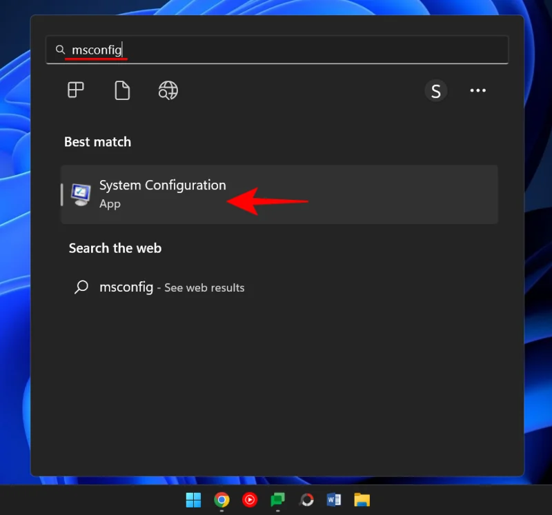 Как да стартирате в безопасен режим в Windows 11
