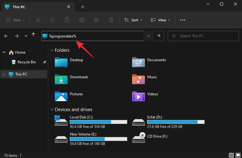 9 måter å fjerne systemsøppel på Windows 11
