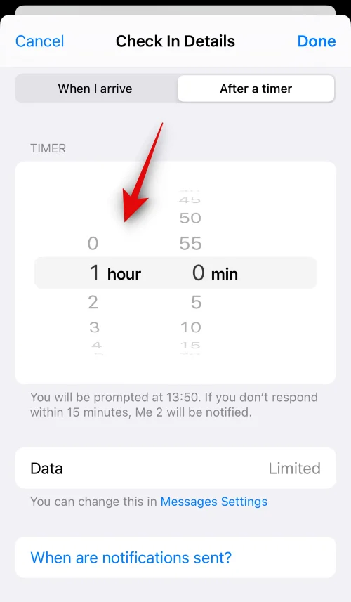 A Bejelentkezés az Messages alkalmazásban iOS 17 rendszeren