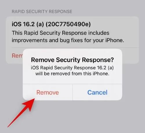 Raske sikkerhetssvar: Slik avinstallerer du sikkerhetsoppdateringer på iPhone og hvorfor