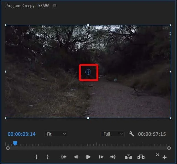 Как да направите ефект на увеличаване или намаляване на мащаба в Adobe Premiere