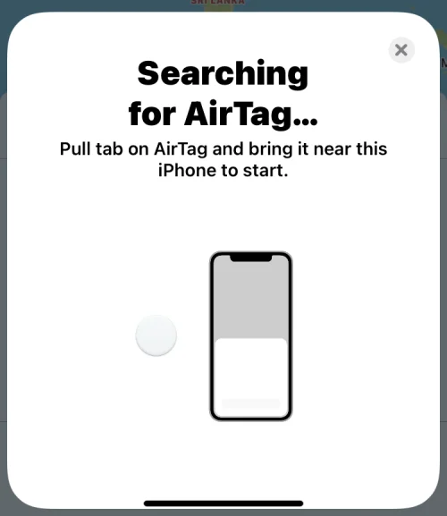 Megoszthatja az AirTag-et a családdal?