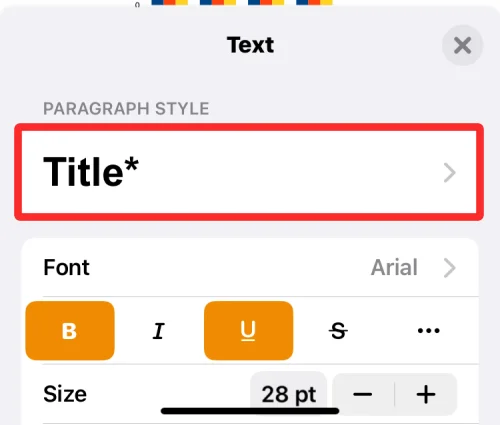 Hvordan redigere et Word-dokument på iPhone [AIO]