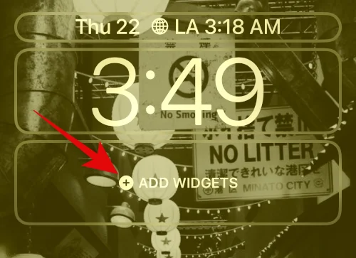 Sådan gør du tiden mindre på iPhone på iOS 16