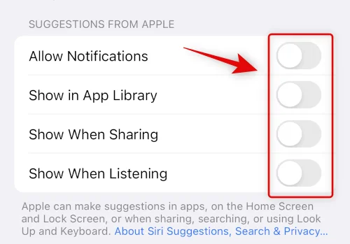 Hur man döljer kontakter på iPhone