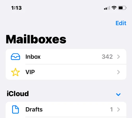 IOS 16: Vad är Remind Me i Apple Mail och hur man använder det